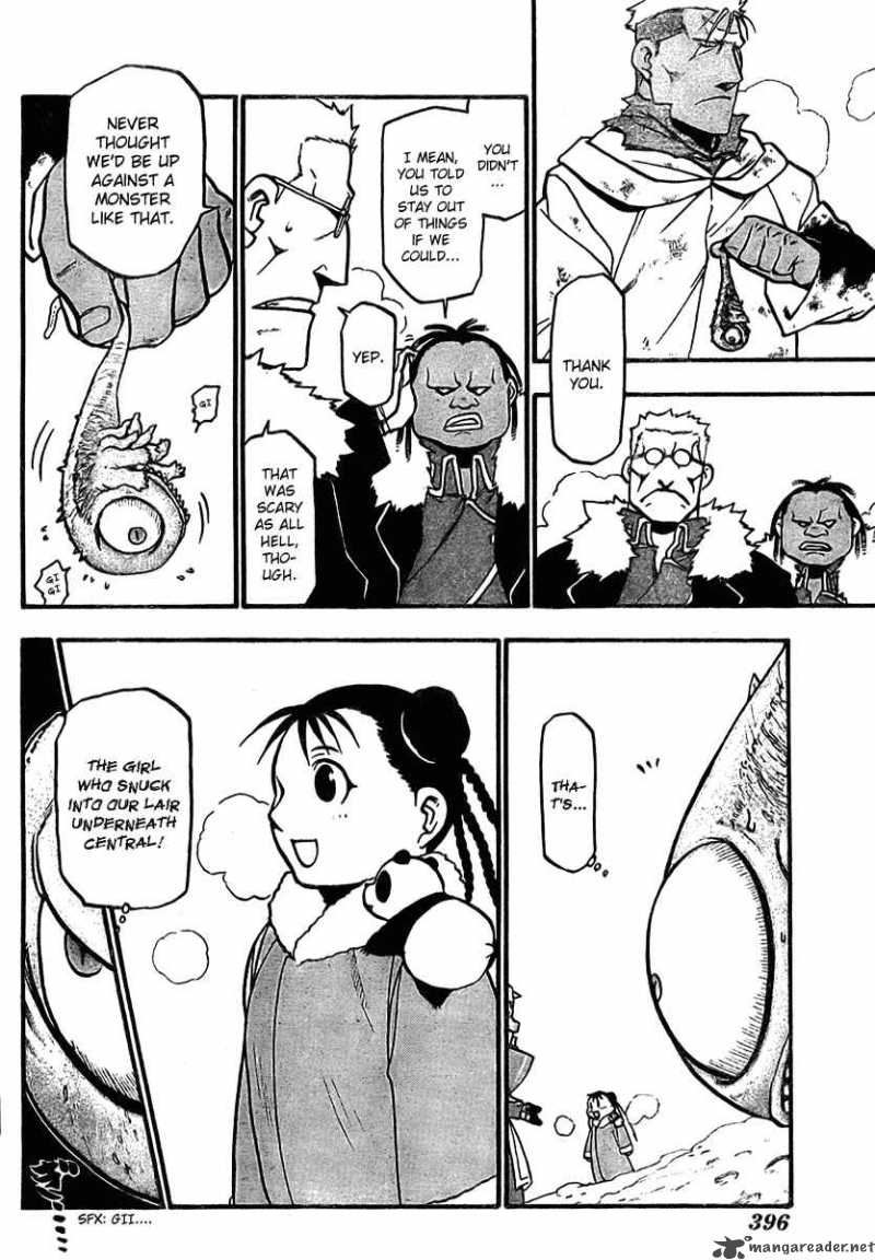 Read Full Metal Alchemist Manga Online