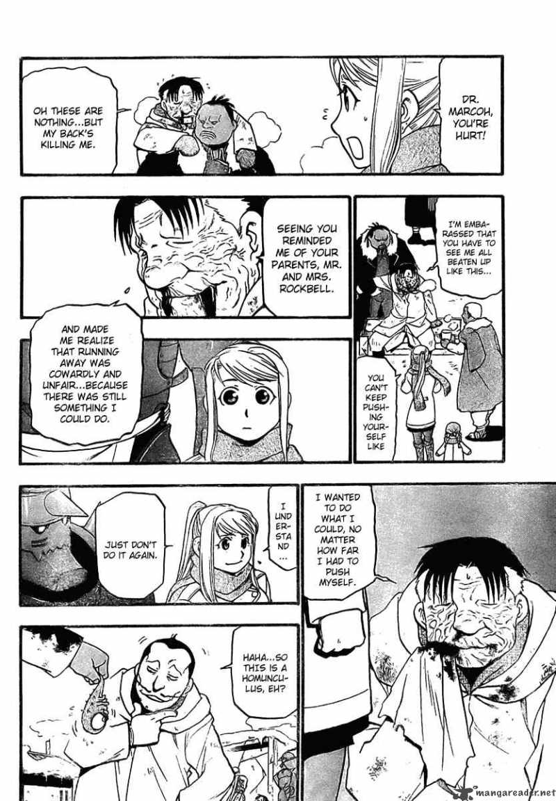 Read Full Metal Alchemist Manga Online