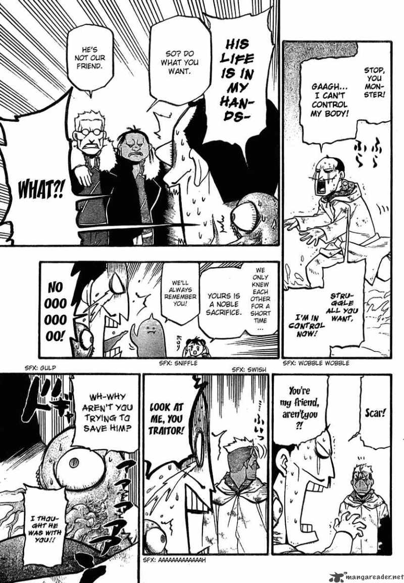 Read Full Metal Alchemist Manga Online