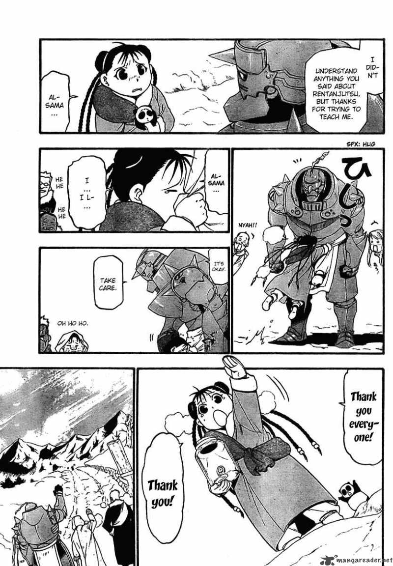 Read Full Metal Alchemist Manga Online