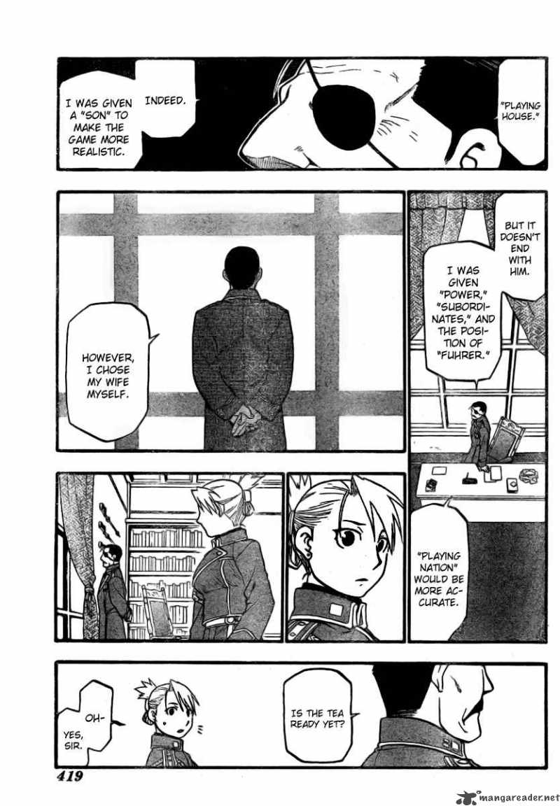Read Full Metal Alchemist Manga Online