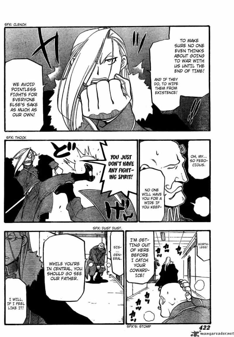 Read Full Metal Alchemist Manga Online