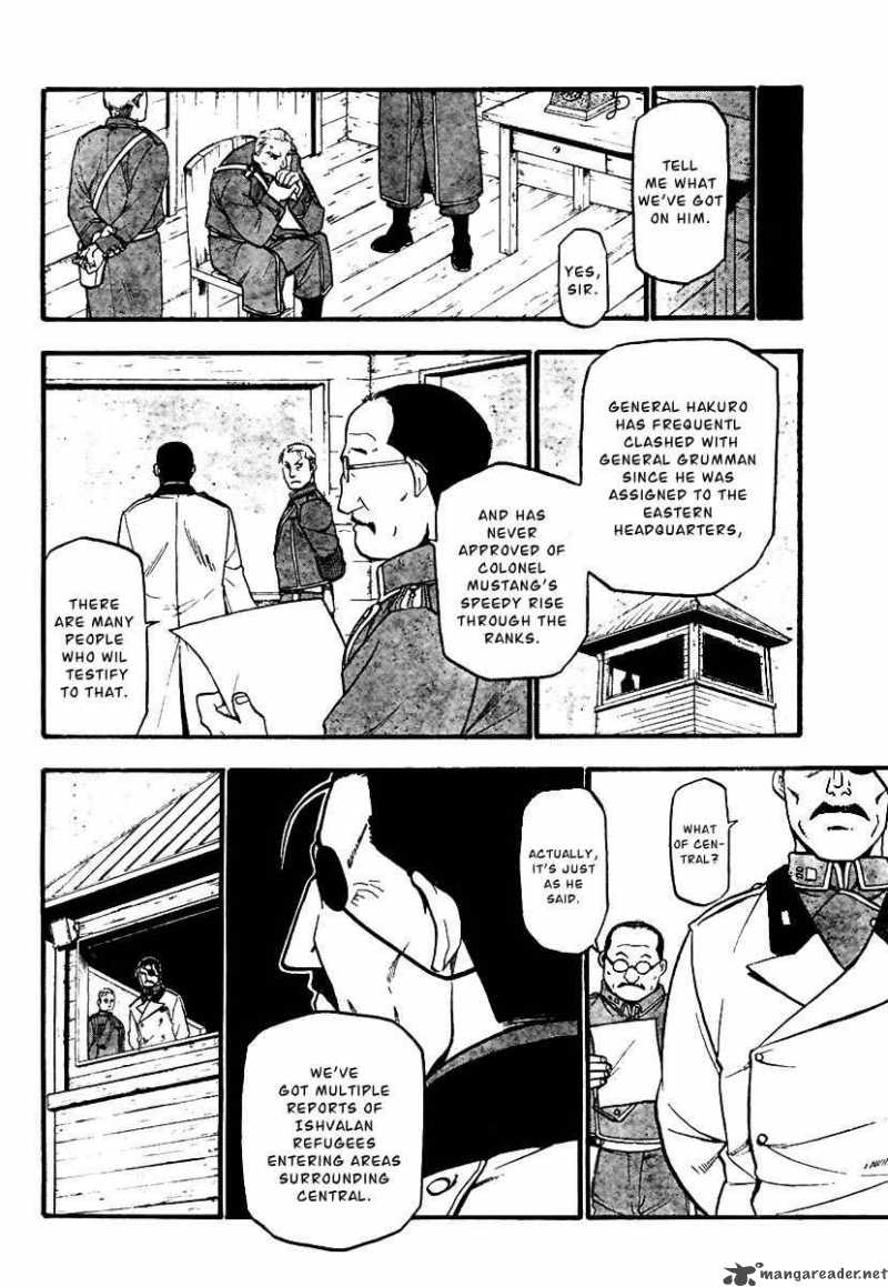 Read Full Metal Alchemist Manga Online