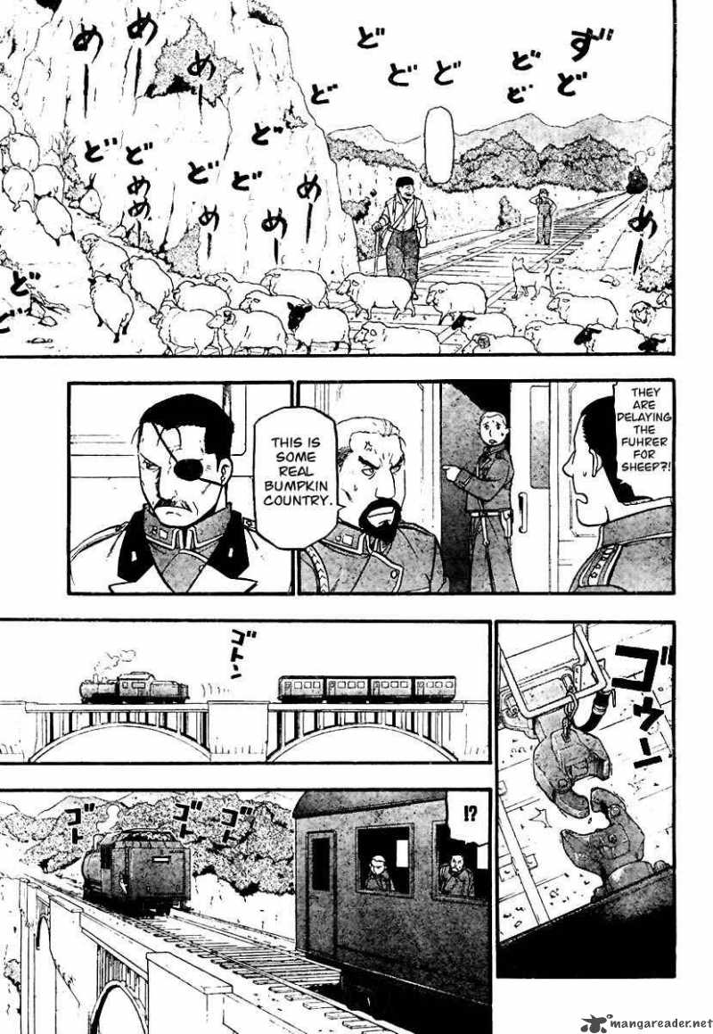 Read Full Metal Alchemist Manga Online