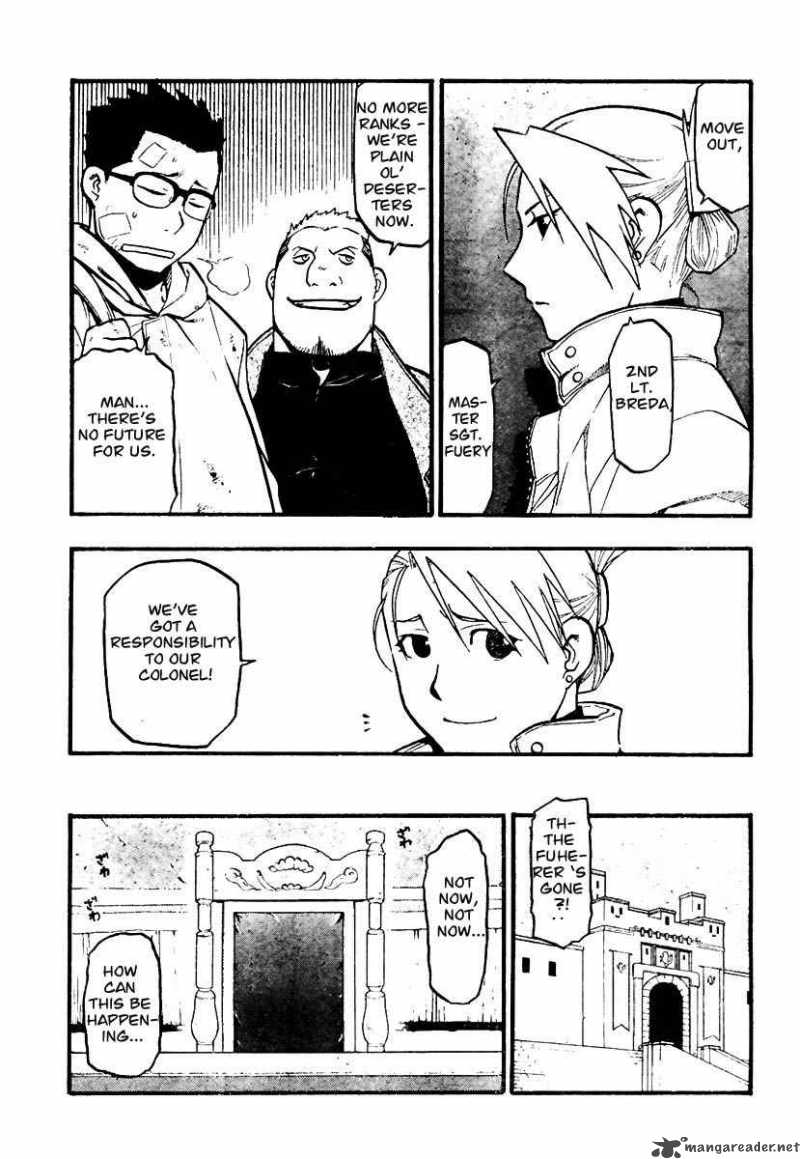 Read Full Metal Alchemist Manga Online