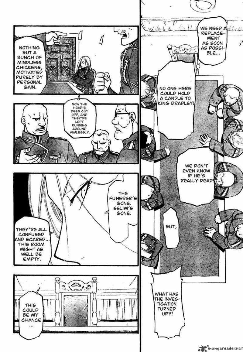 Read Full Metal Alchemist Manga Online