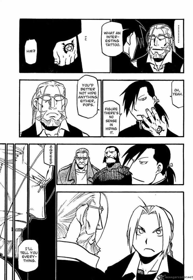 Read Full Metal Alchemist Manga Online