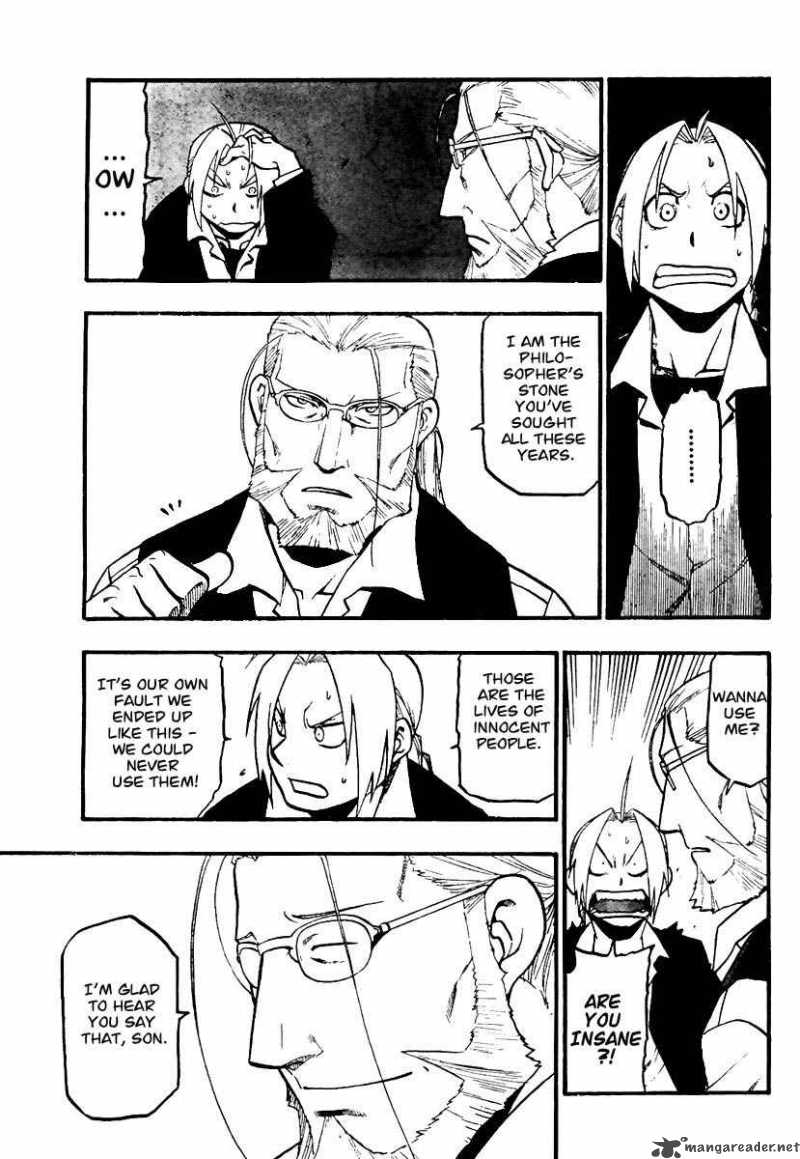 Read Full Metal Alchemist Manga Online