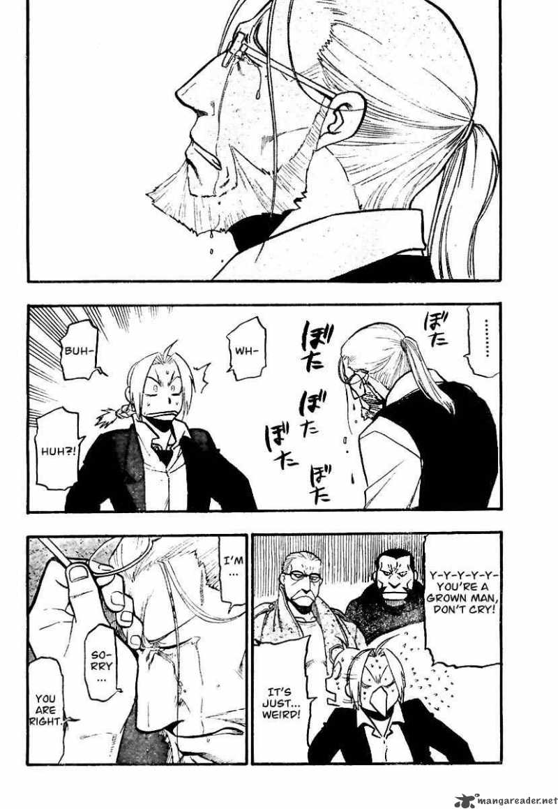 Read Full Metal Alchemist Manga Online