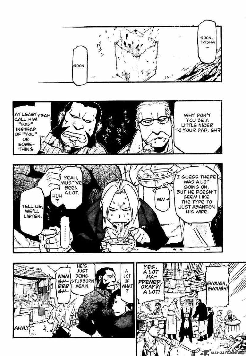 Read Full Metal Alchemist Manga Online