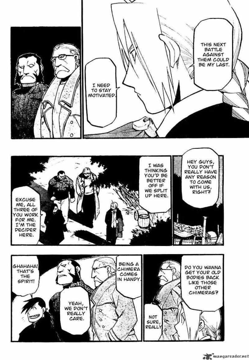 Read Full Metal Alchemist Manga Online
