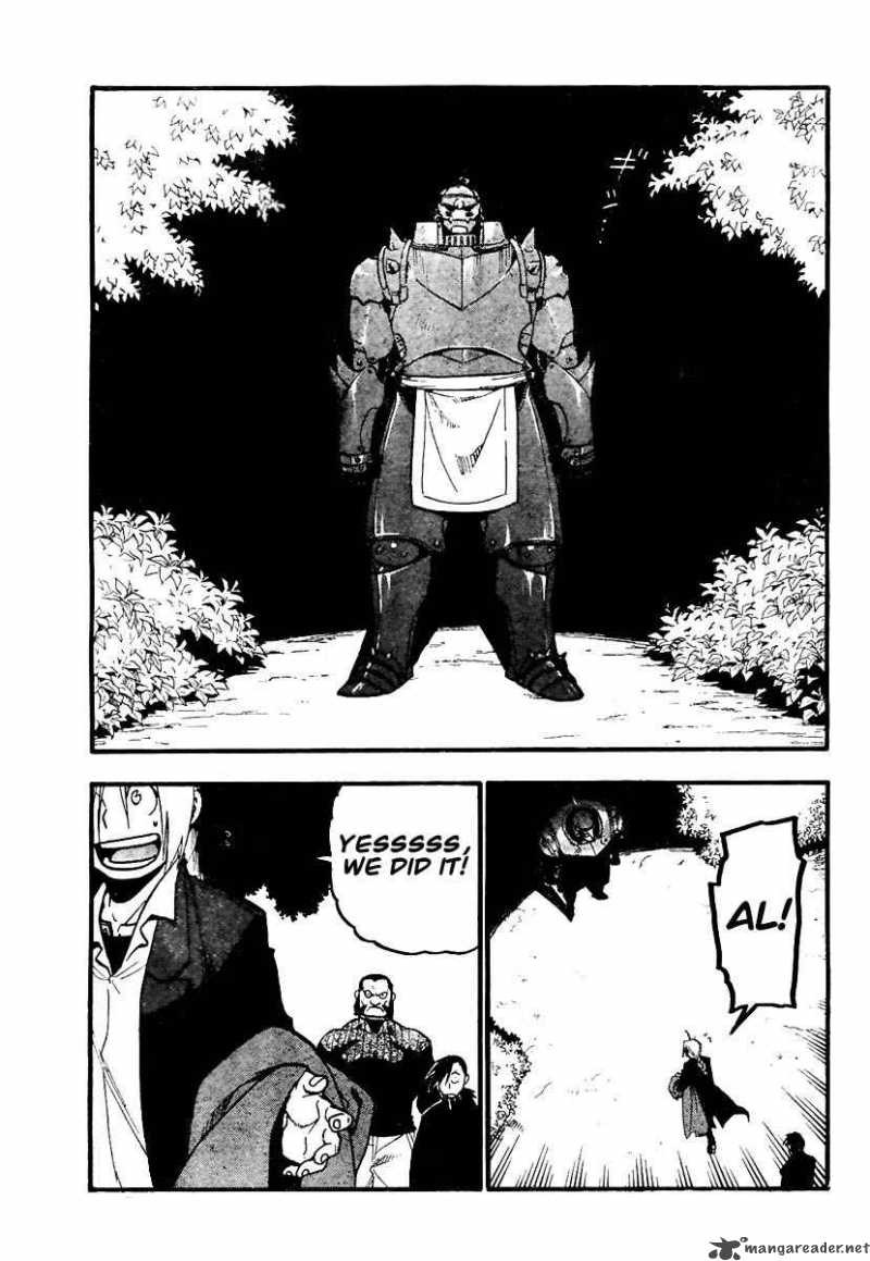 Read Full Metal Alchemist Manga Online