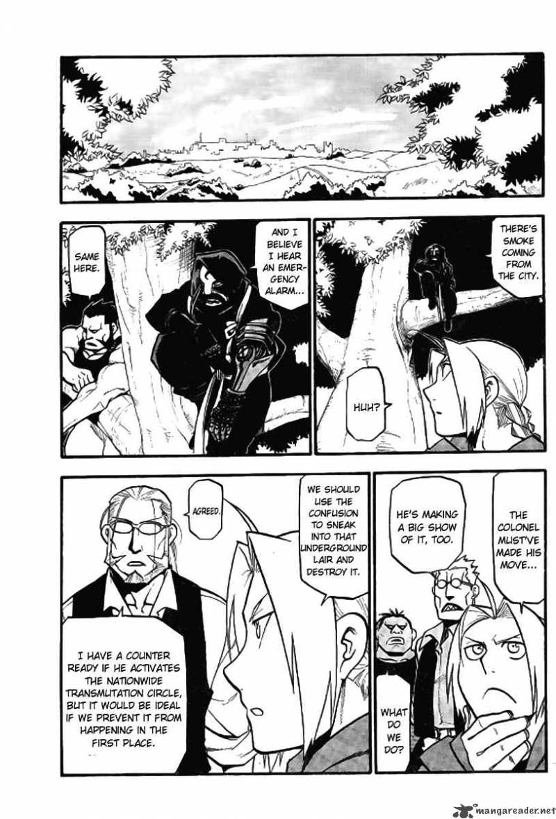Read Full Metal Alchemist Manga Online