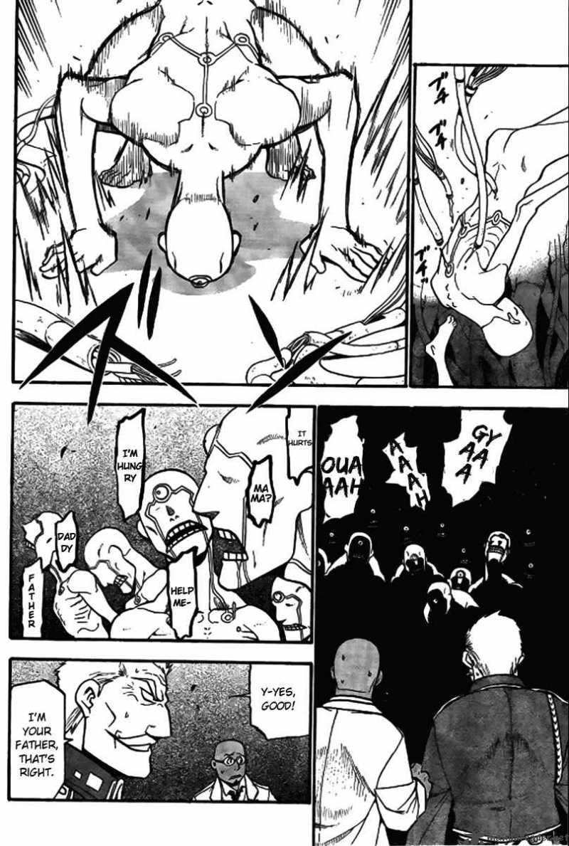 Read Full Metal Alchemist Manga Online