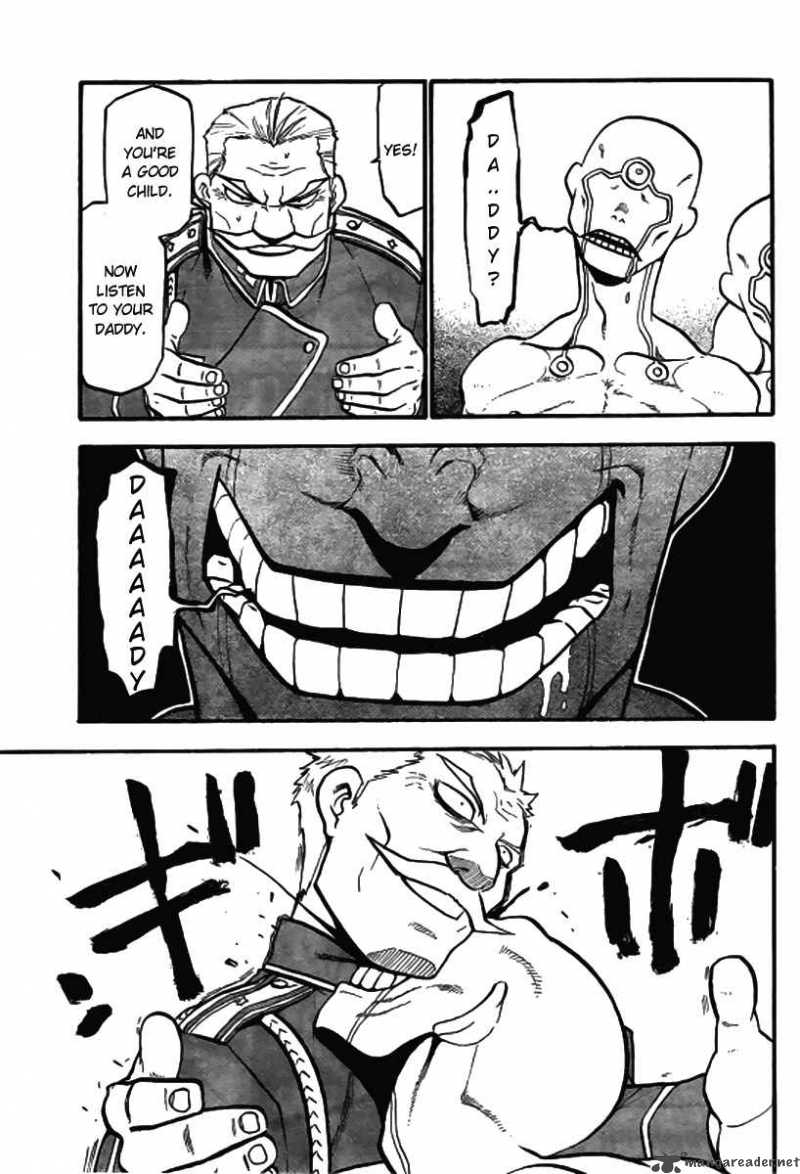 Read Full Metal Alchemist Manga Online