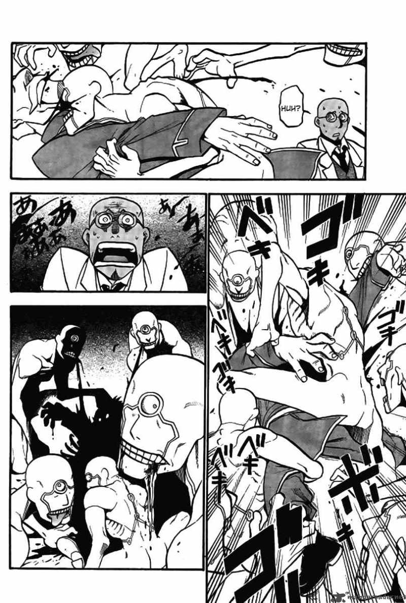 Read Full Metal Alchemist Manga Online