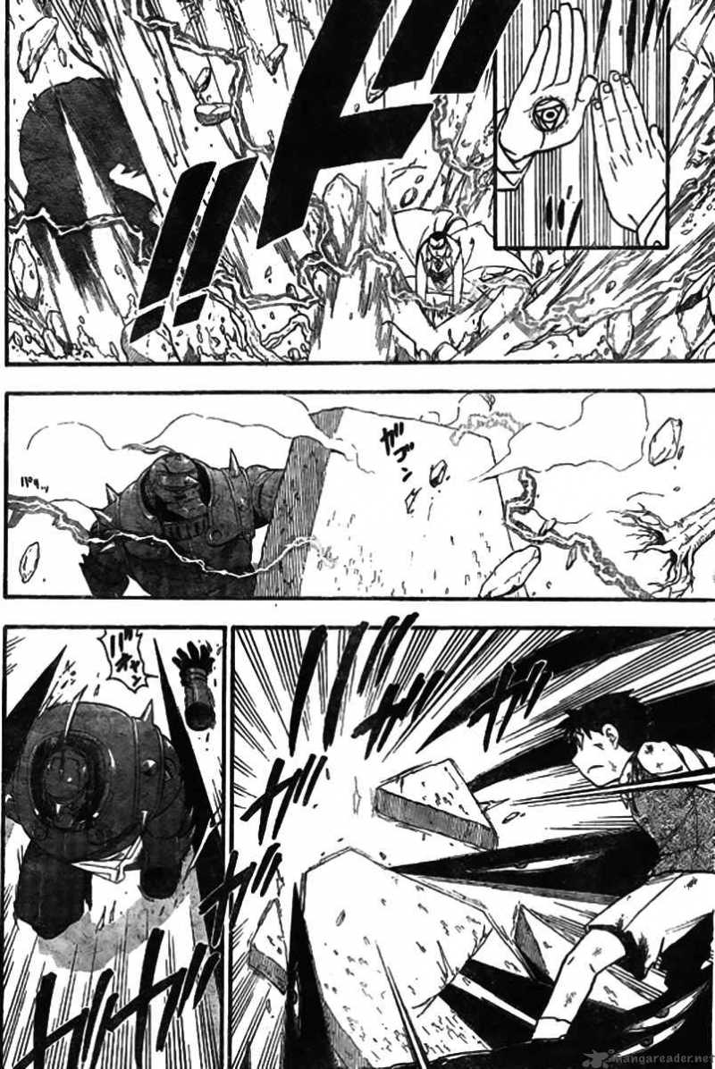 Read Full Metal Alchemist Manga Online