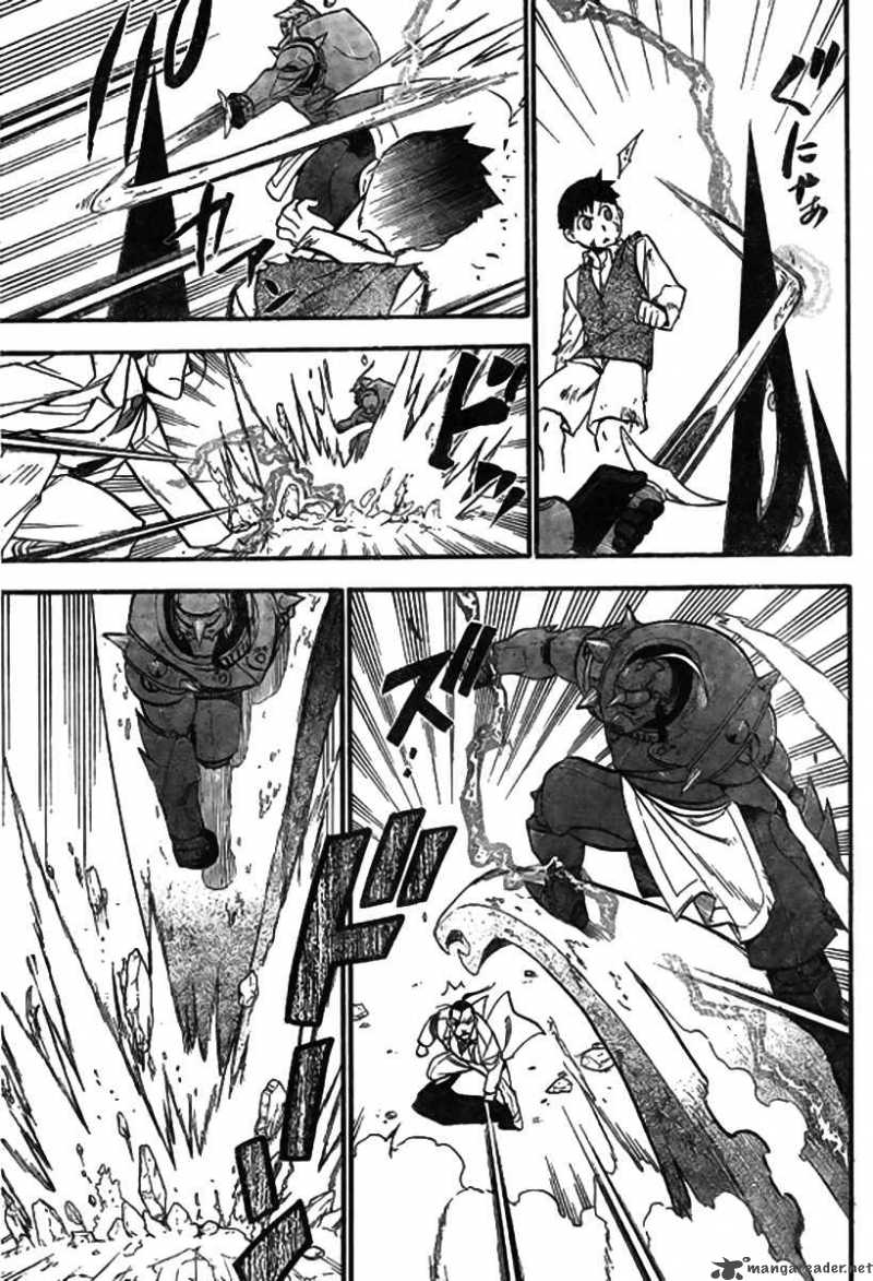 Read Full Metal Alchemist Manga Online