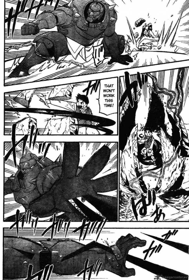 Read Full Metal Alchemist Manga Online