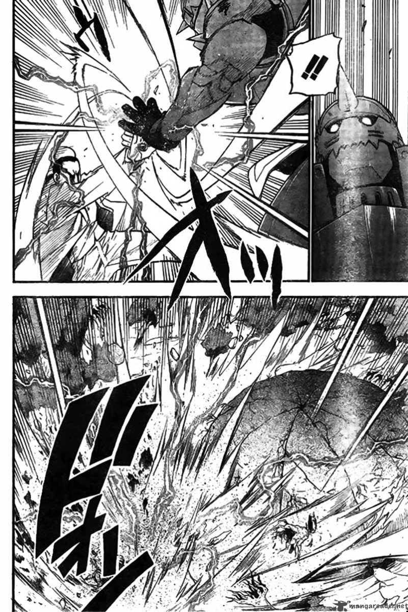 Read Full Metal Alchemist Manga Online