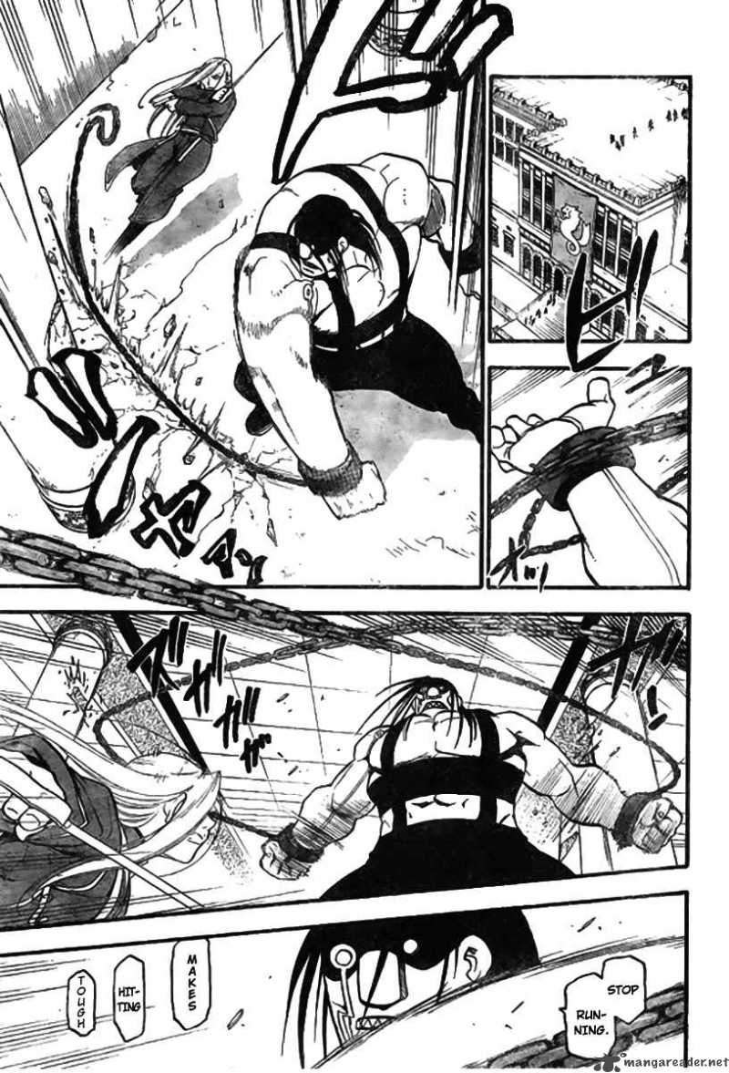 Read Full Metal Alchemist Manga Online
