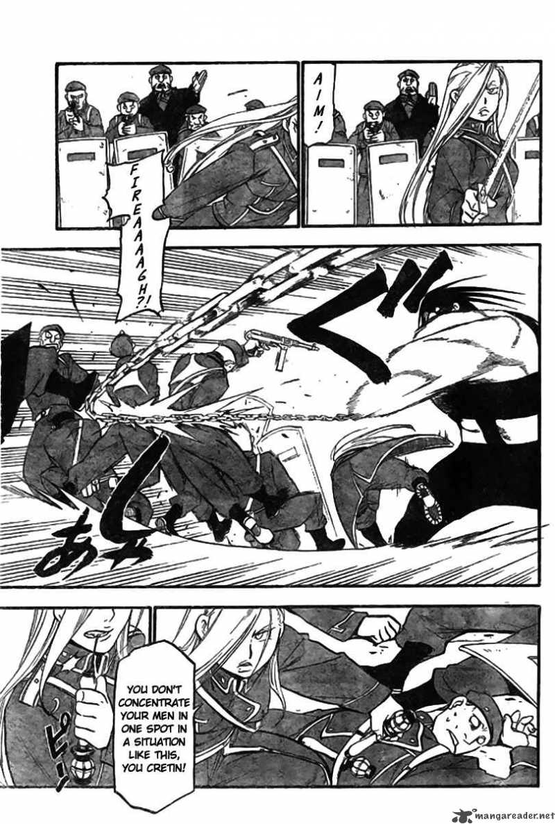 Read Full Metal Alchemist Manga Online