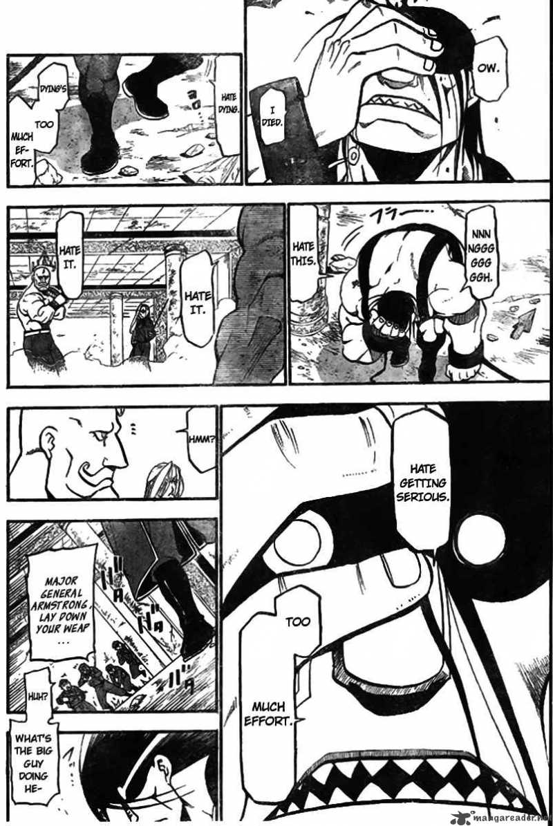 Read Full Metal Alchemist Manga Online