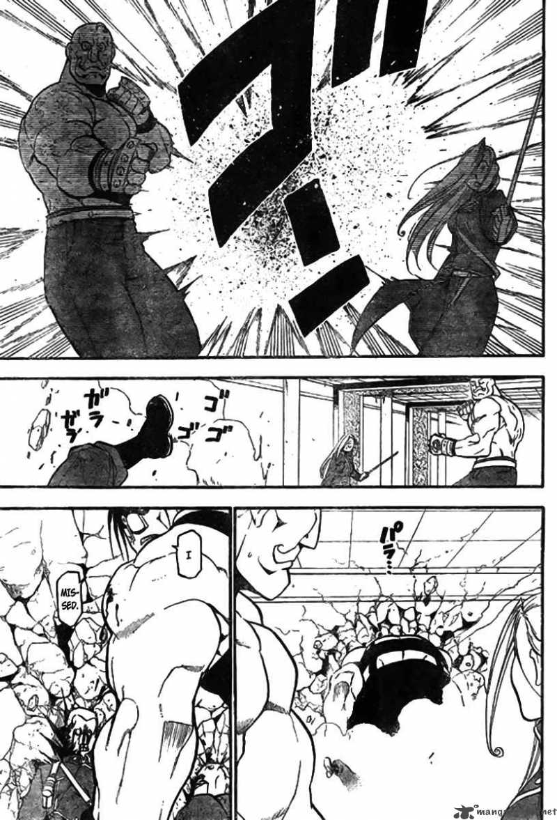 Read Full Metal Alchemist Manga Online