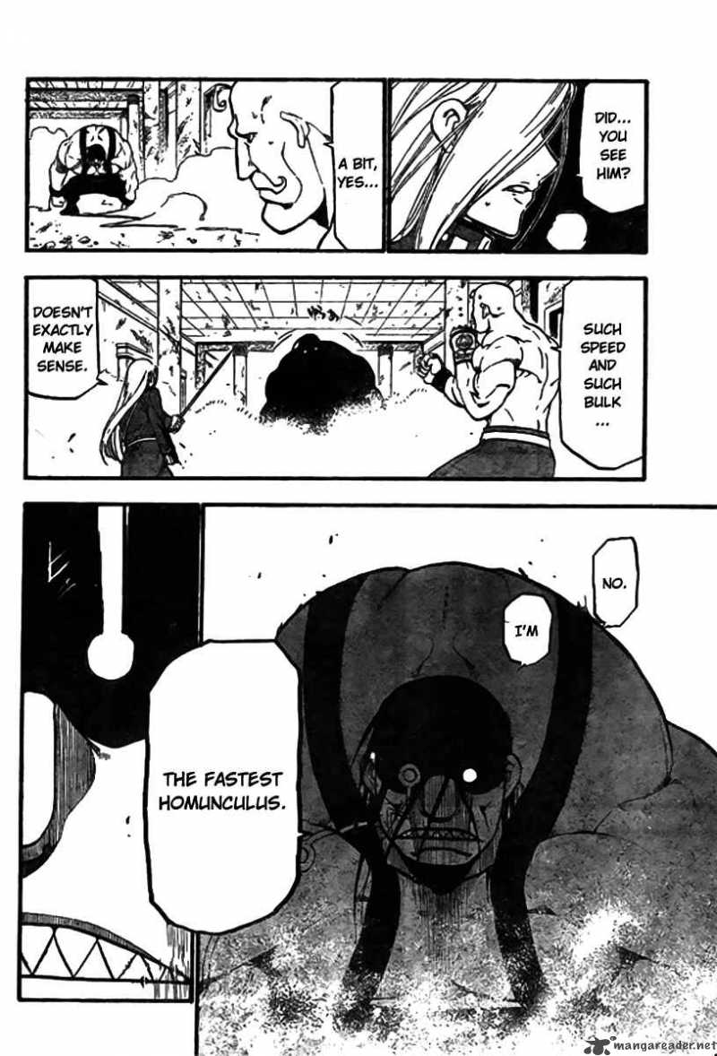 Read Full Metal Alchemist Manga Online