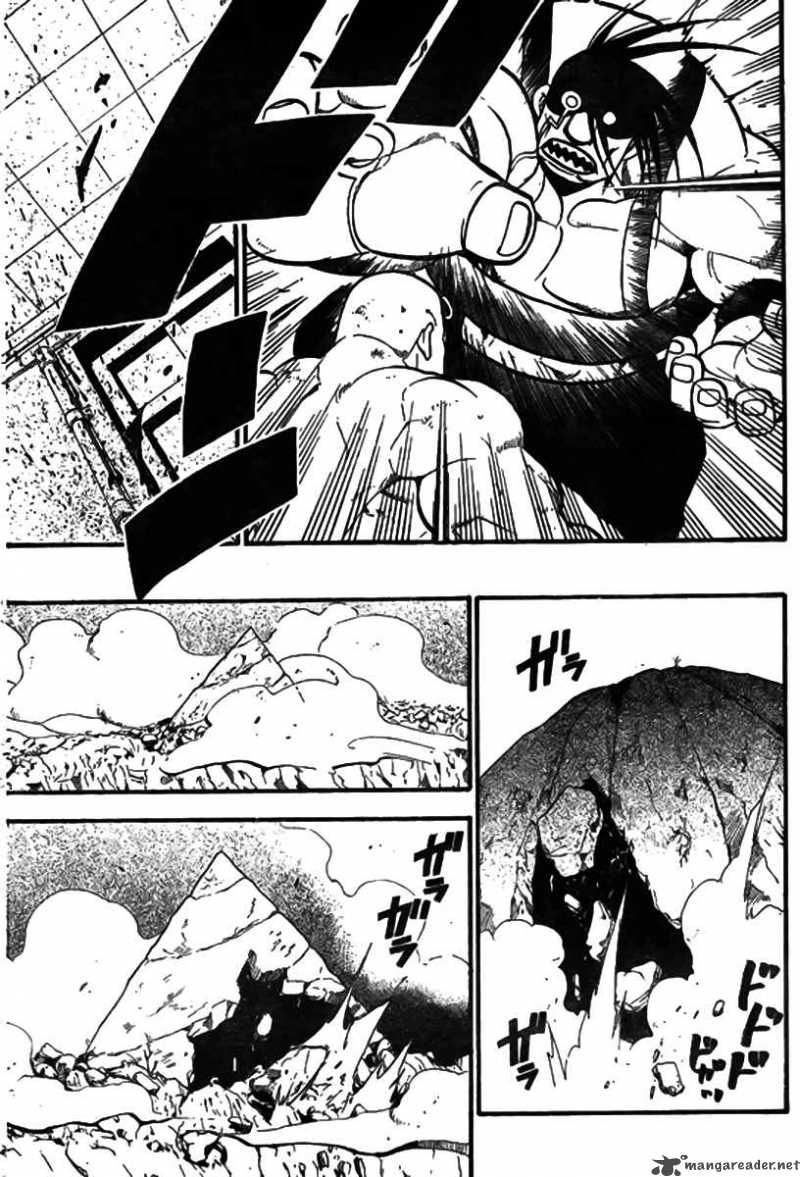 Read Full Metal Alchemist Manga Online