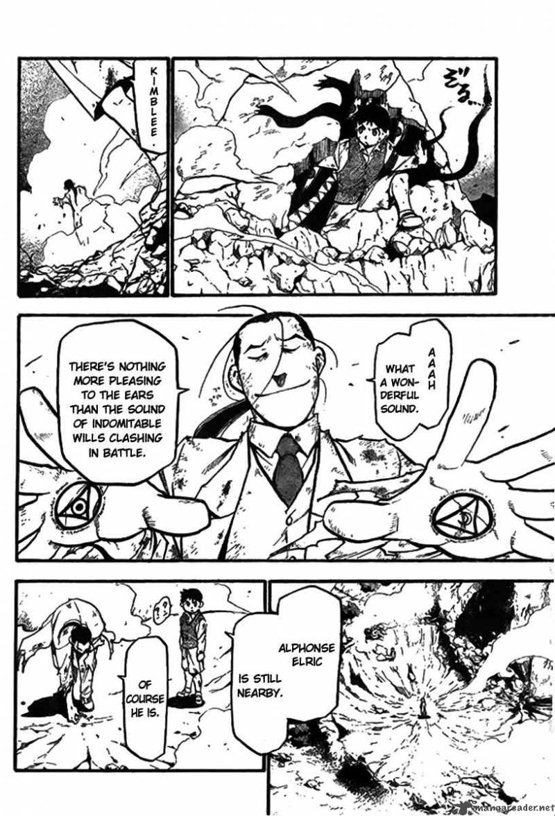 Read Full Metal Alchemist Manga Online
