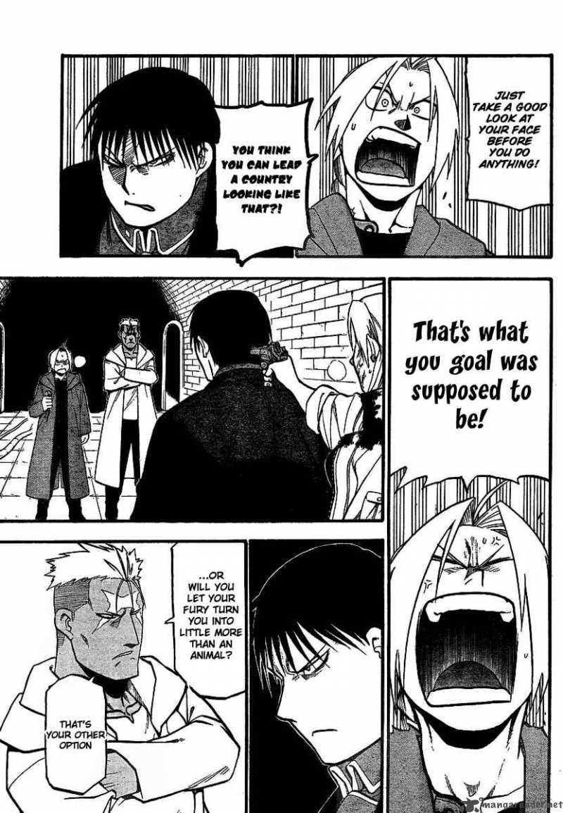 Read Full Metal Alchemist Manga Online