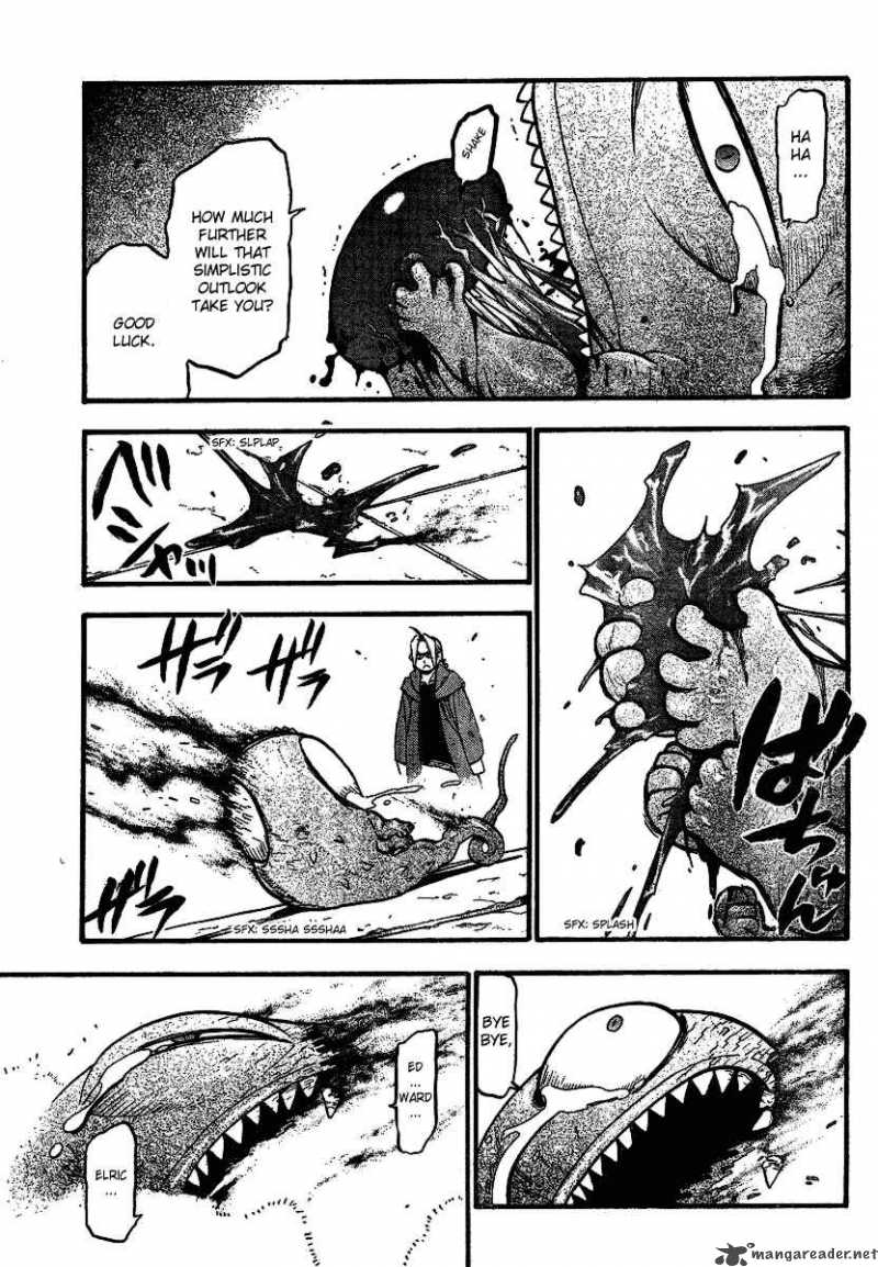 Read Full Metal Alchemist Manga Online