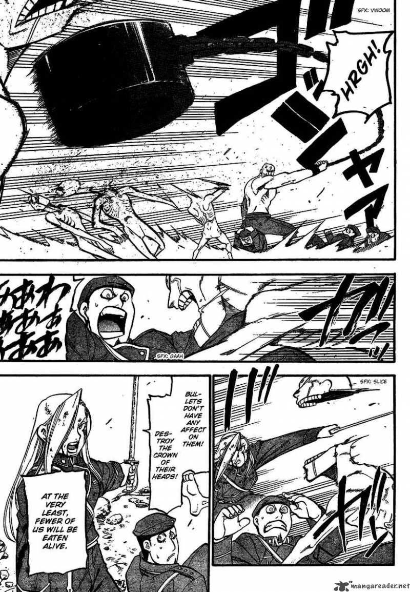 Read Full Metal Alchemist Manga Online