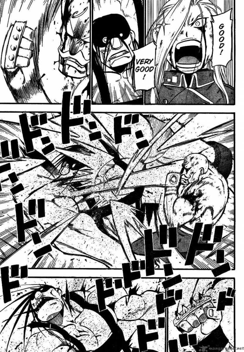 Read Full Metal Alchemist Manga Online