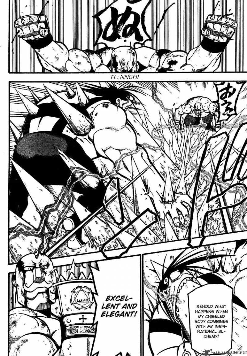 Read Full Metal Alchemist Manga Online