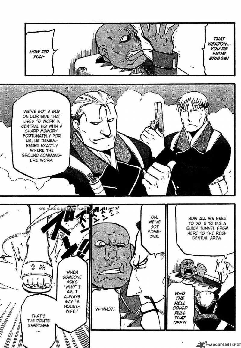 Read Full Metal Alchemist Manga Online