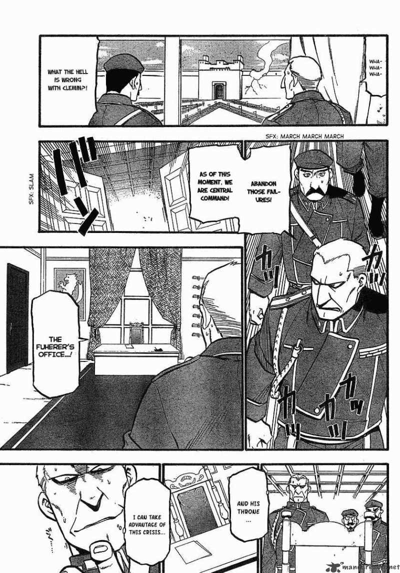 Read Full Metal Alchemist Manga Online