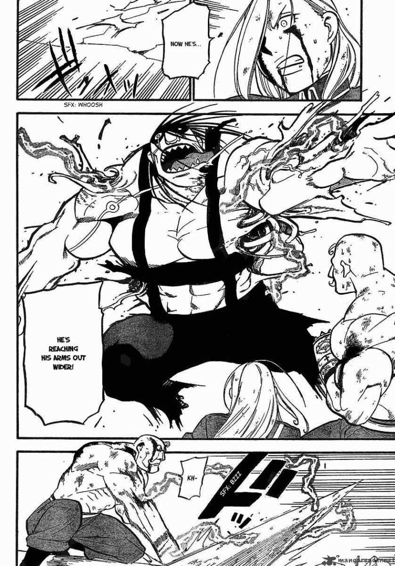 Read Full Metal Alchemist Manga Online