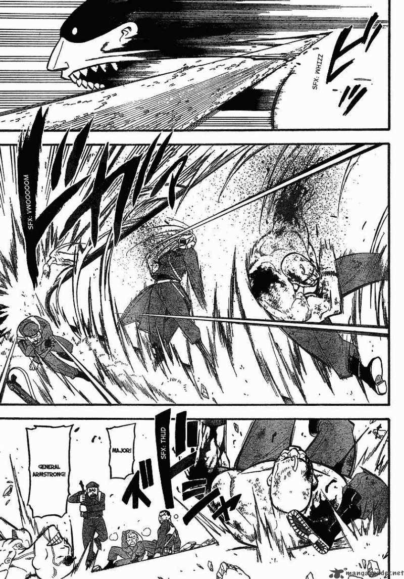 Read Full Metal Alchemist Manga Online