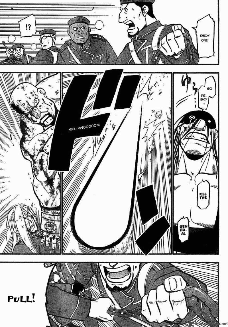 Read Full Metal Alchemist Manga Online