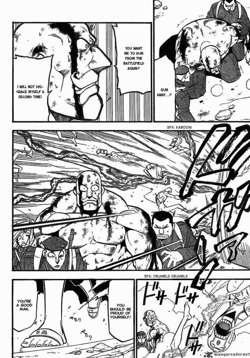 Read Full Metal Alchemist Manga Online