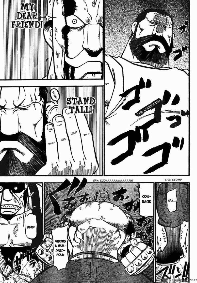Read Full Metal Alchemist Manga Online