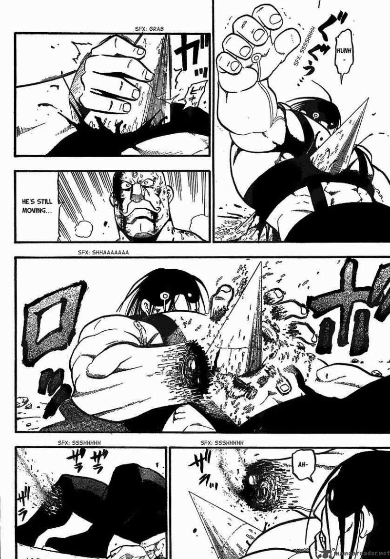 Read Full Metal Alchemist Manga Online