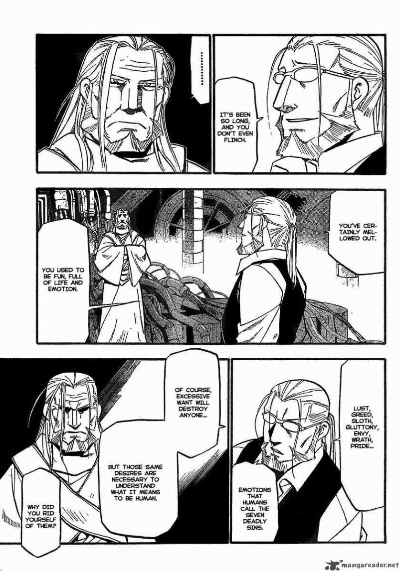 Read Full Metal Alchemist Manga Online