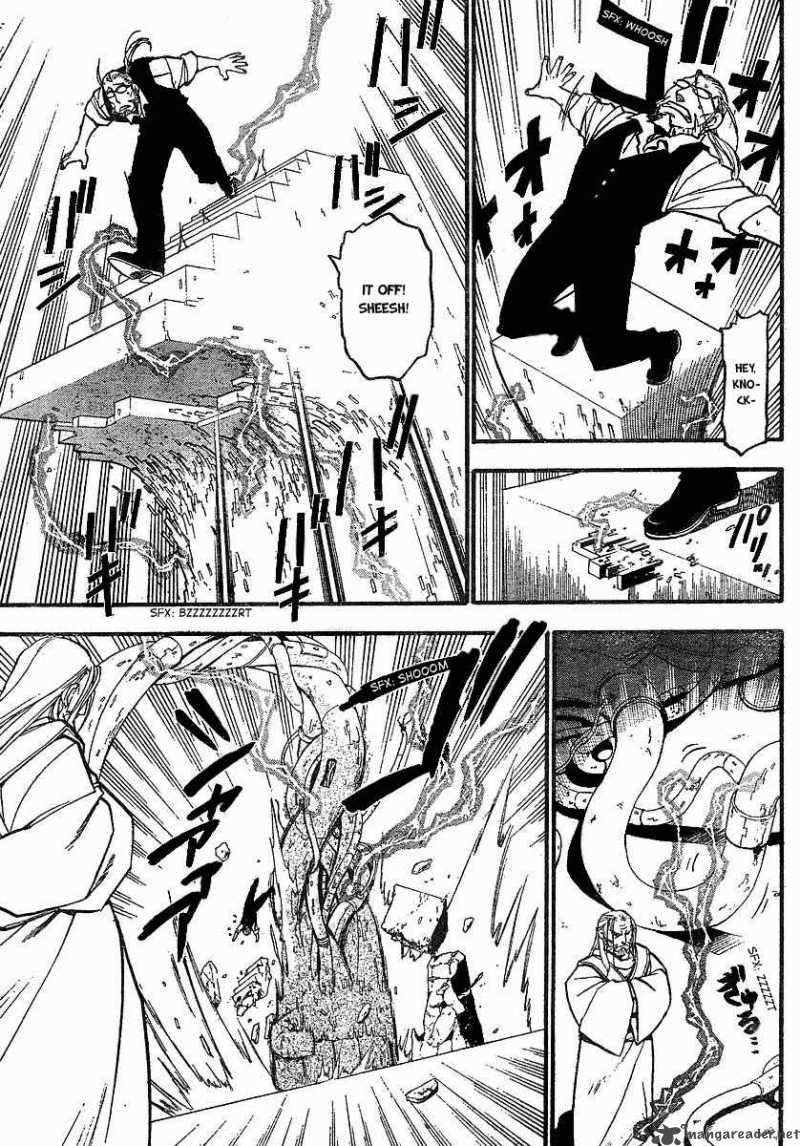 Read Full Metal Alchemist Manga Online