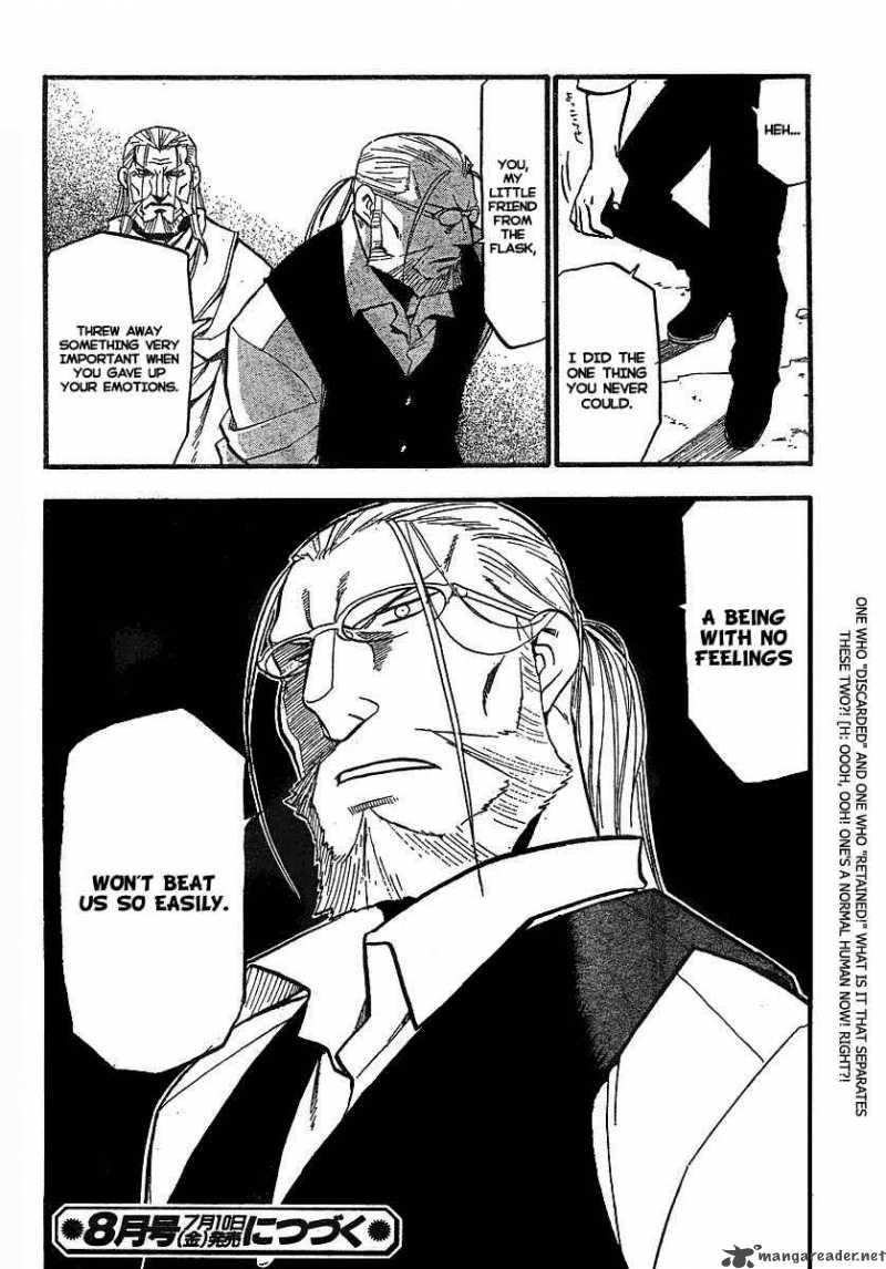 Read Full Metal Alchemist Manga Online
