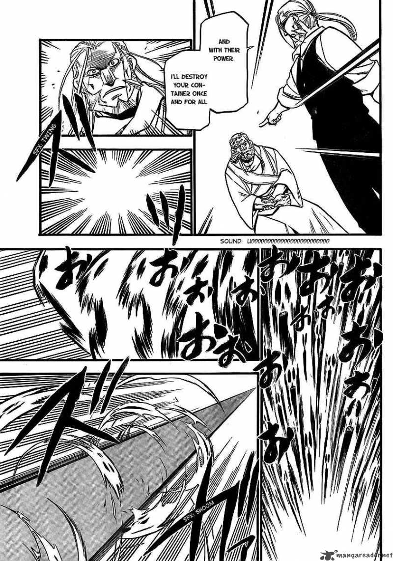 Read Full Metal Alchemist Manga Online