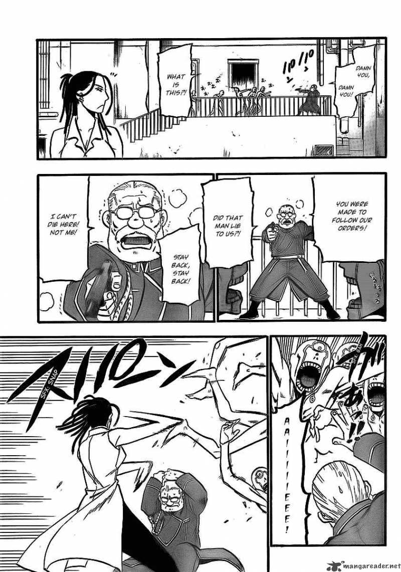 Read Full Metal Alchemist Manga Online