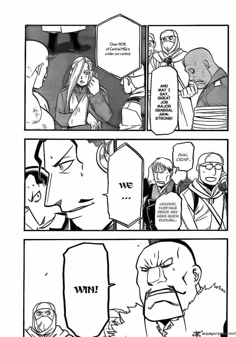 Read Full Metal Alchemist Manga Online